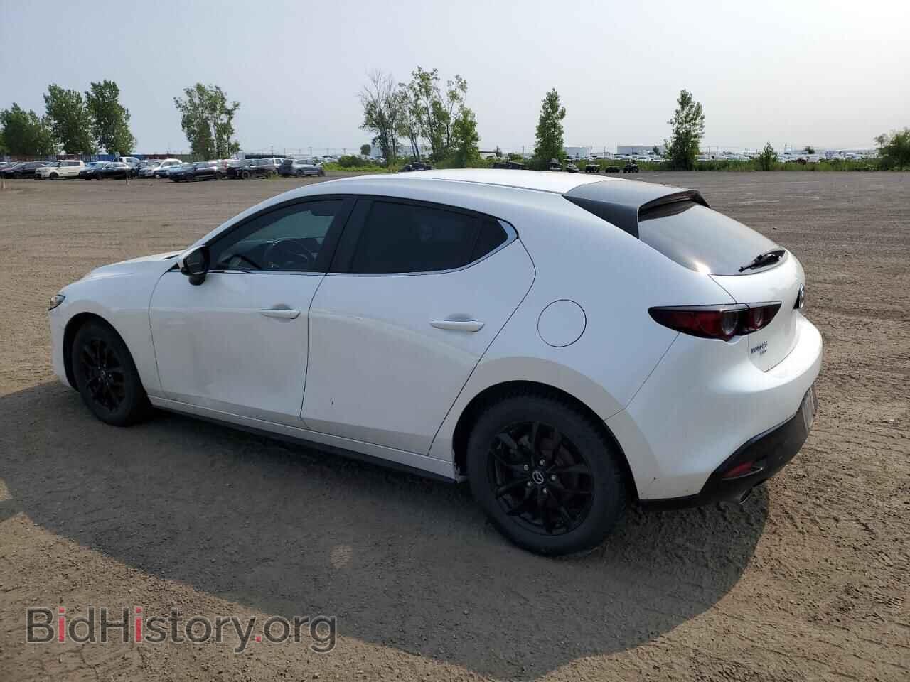 2020 MAZDA 3 - VIN: JM1BPBLM3L1152738 - Фото 2
