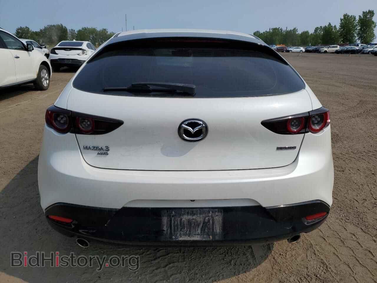 2020 MAZDA 3 - VIN: JM1BPBLM3L1152738 - Фото 6