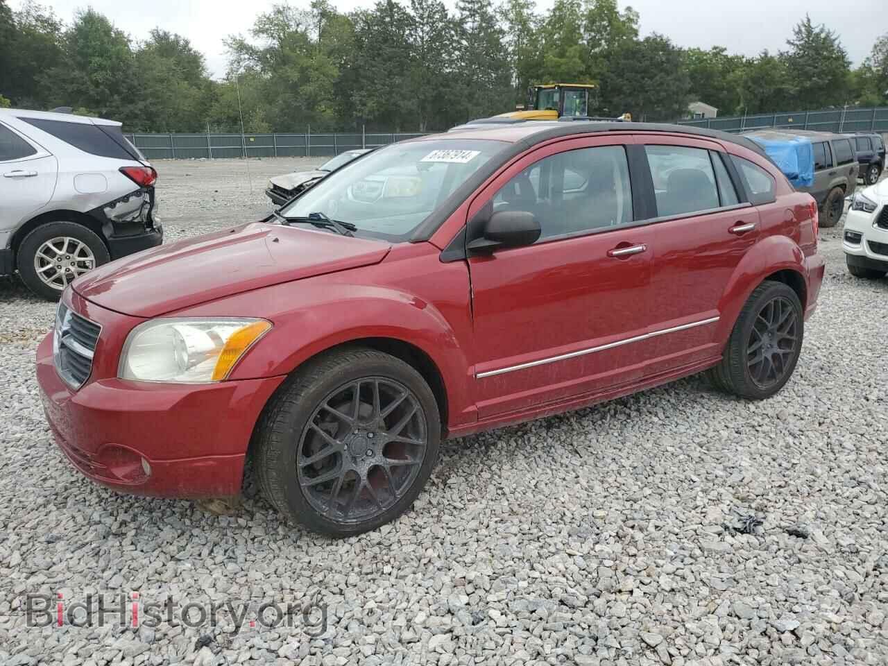 Фотография 1B3HE78K27D235961 - DODGE CALIBER 2007