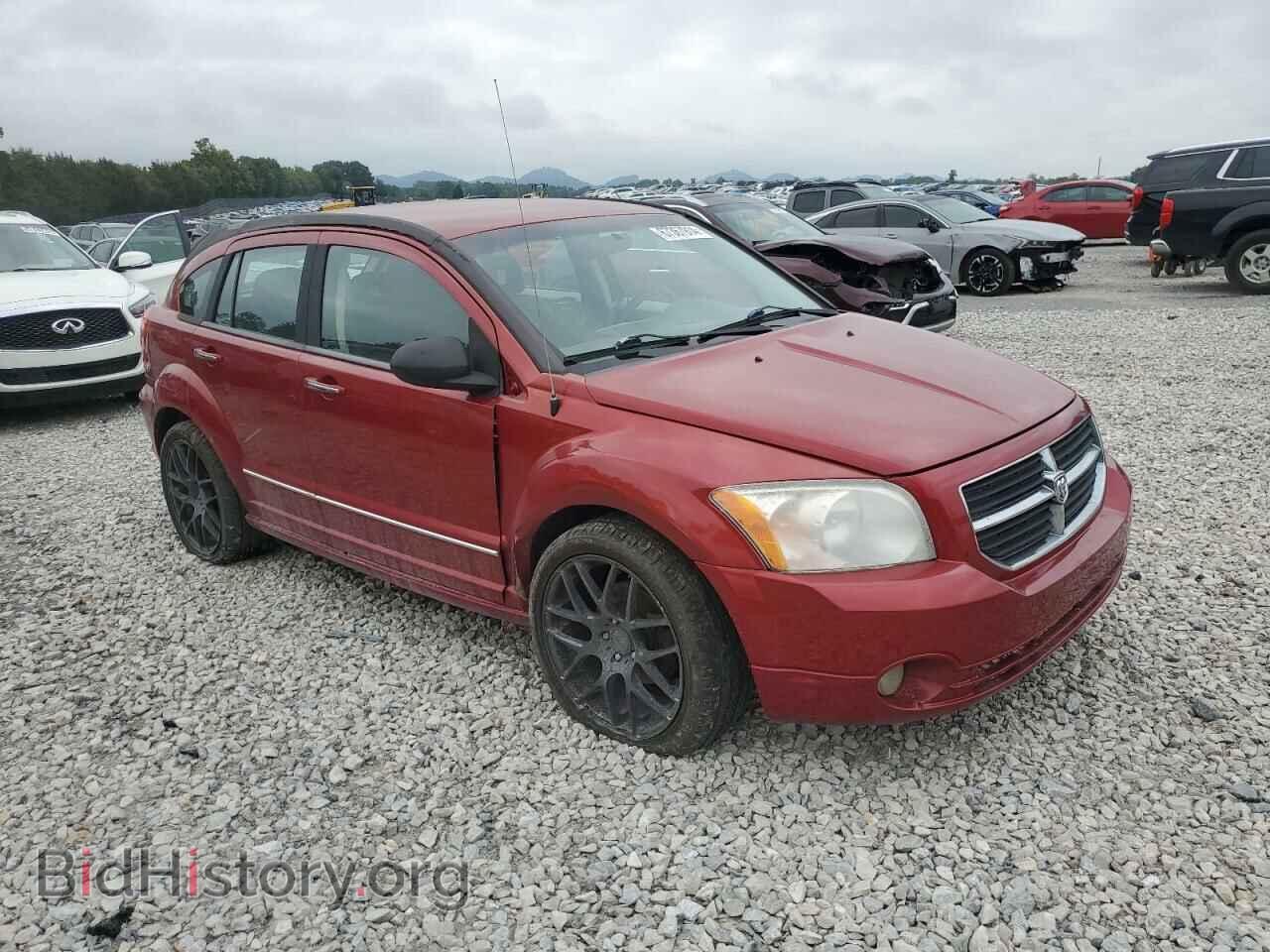 2007 DODGE CALIBER - VIN: 1B3HE78K27D235961 - Фото 4