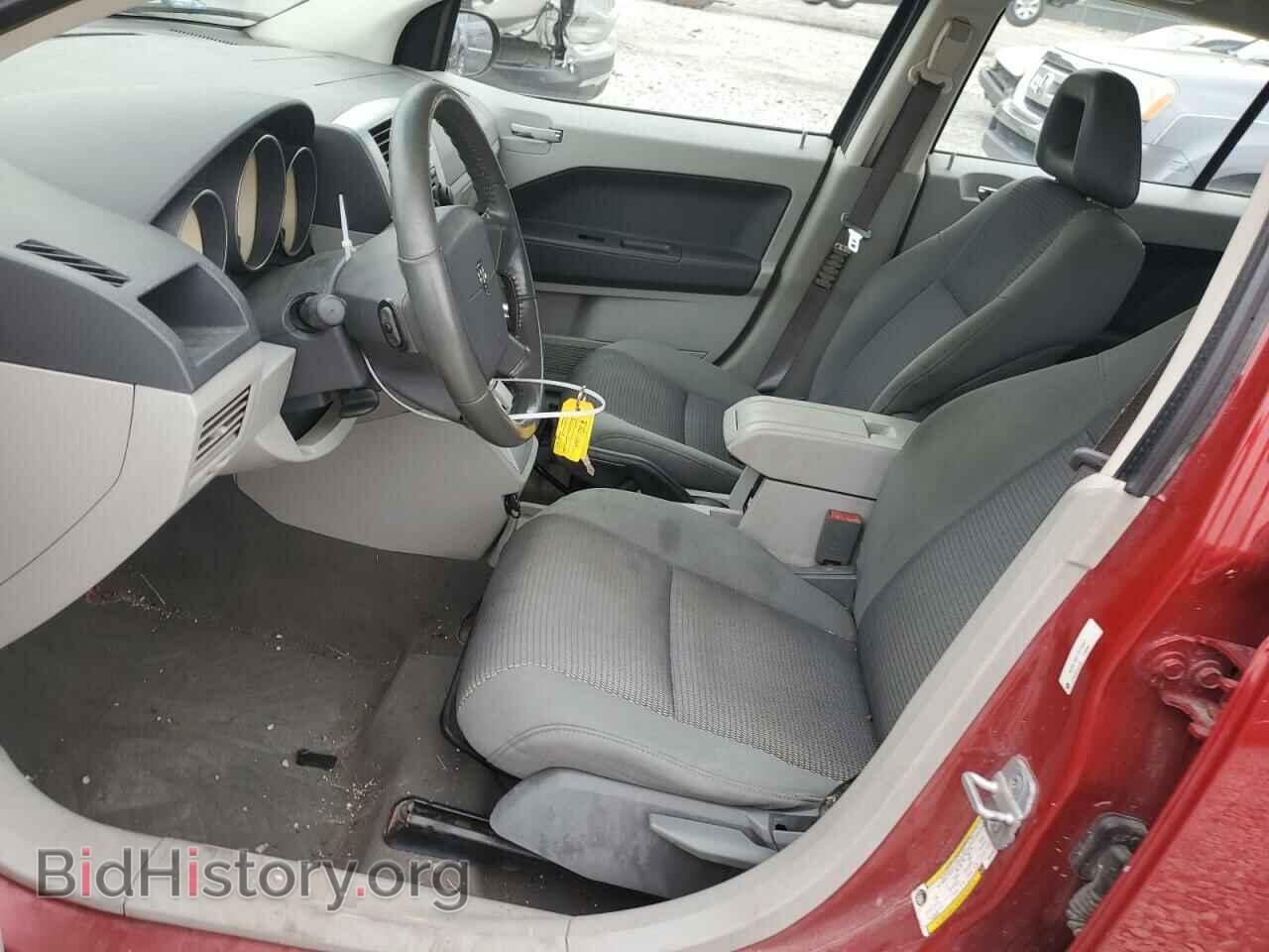 2007 DODGE CALIBER - VIN: 1B3HE78K27D235961 - Фото 7