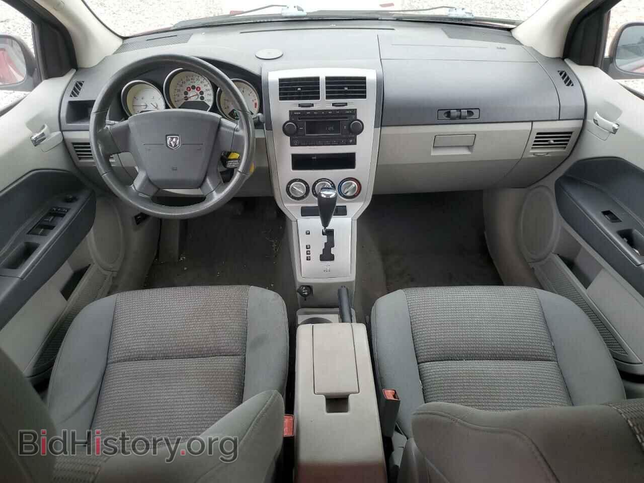 2007 DODGE CALIBER - VIN: 1B3HE78K27D235961 - Фото 8