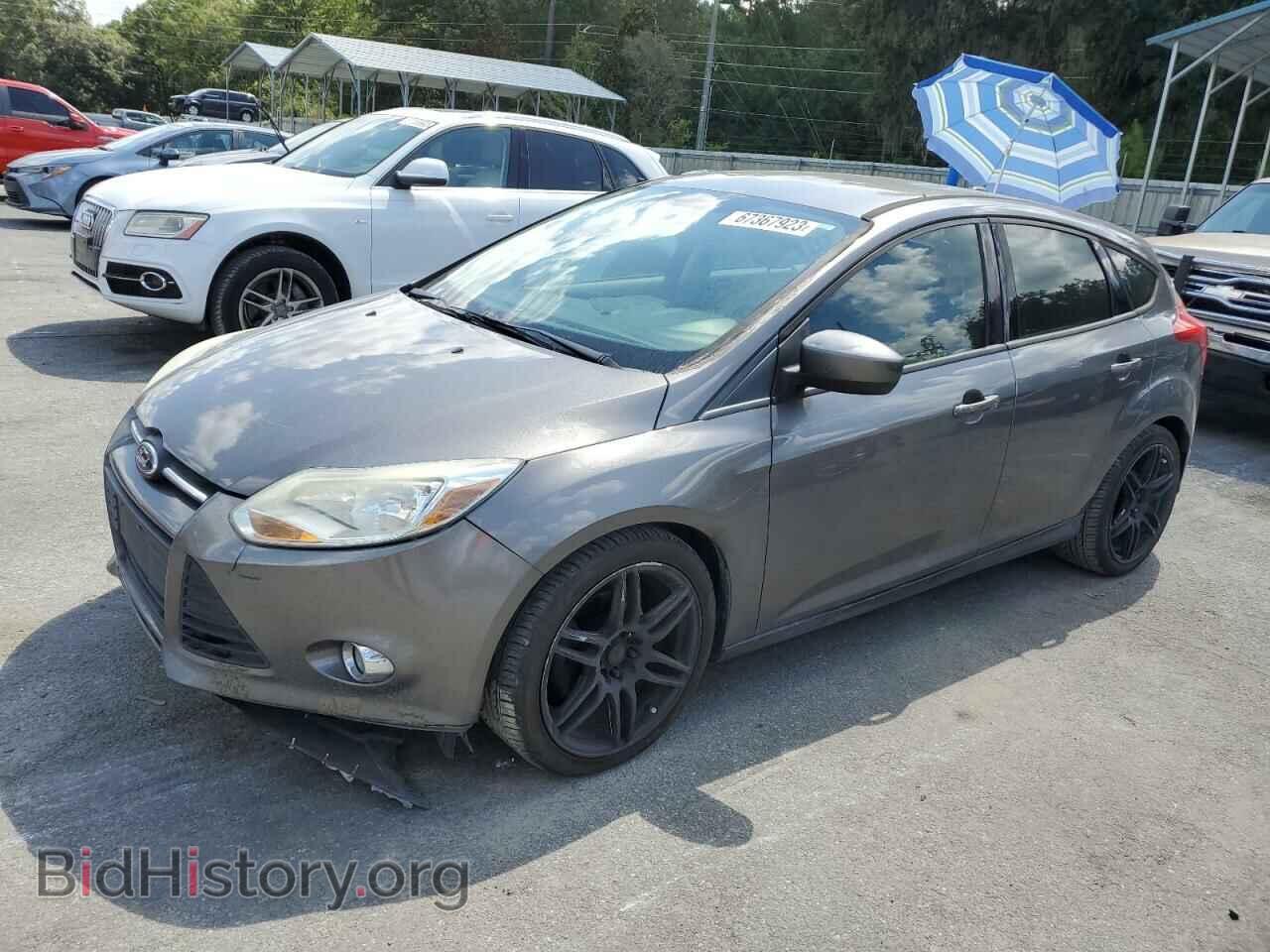 Photo 1FAHP3K29CL188024 - FORD FOCUS 2012