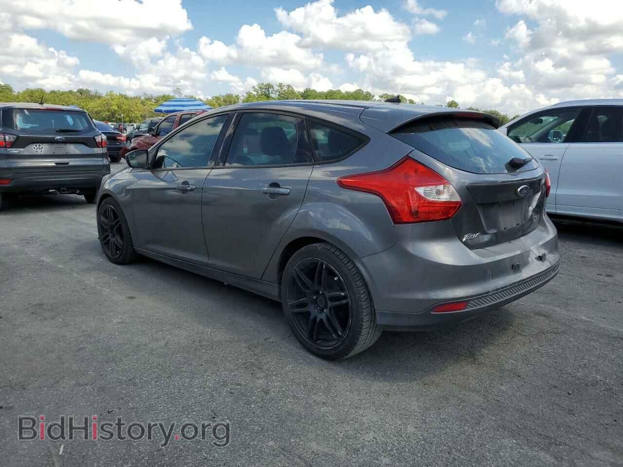 2012 FORD FOCUS - VIN: 1FAHP3K29CL188024 - Фото 2