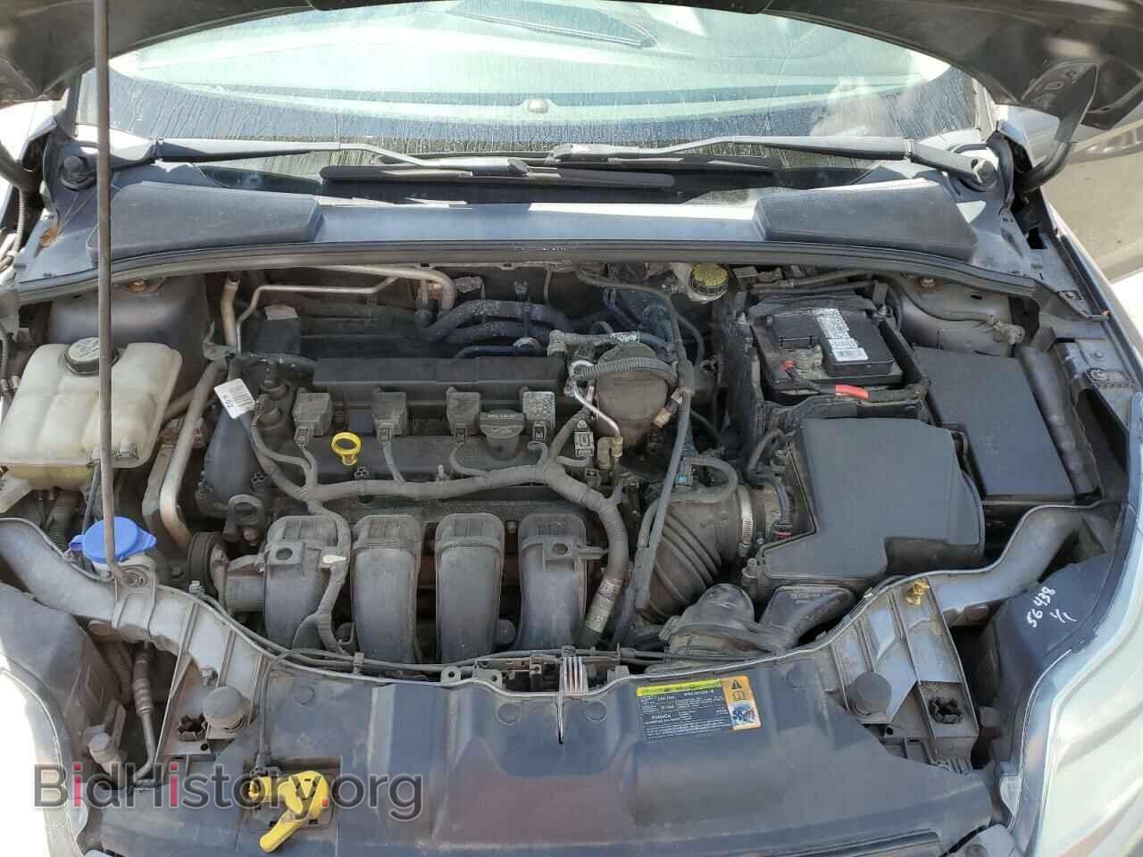 2012 FORD FOCUS - VIN: 1FAHP3K29CL188024 - Фото 11