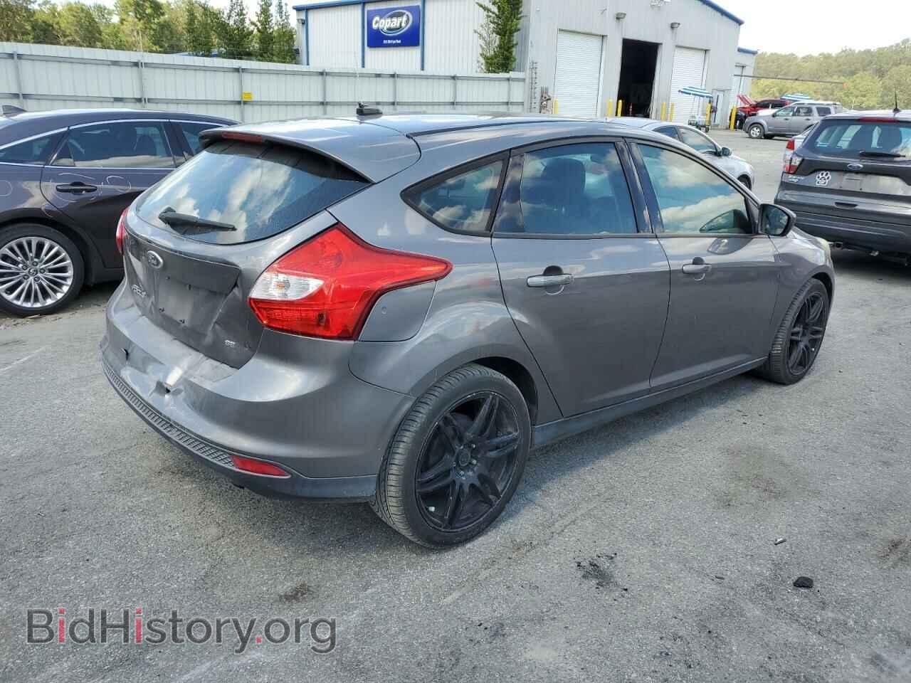 2012 FORD FOCUS - VIN: 1FAHP3K29CL188024 - Фото 3