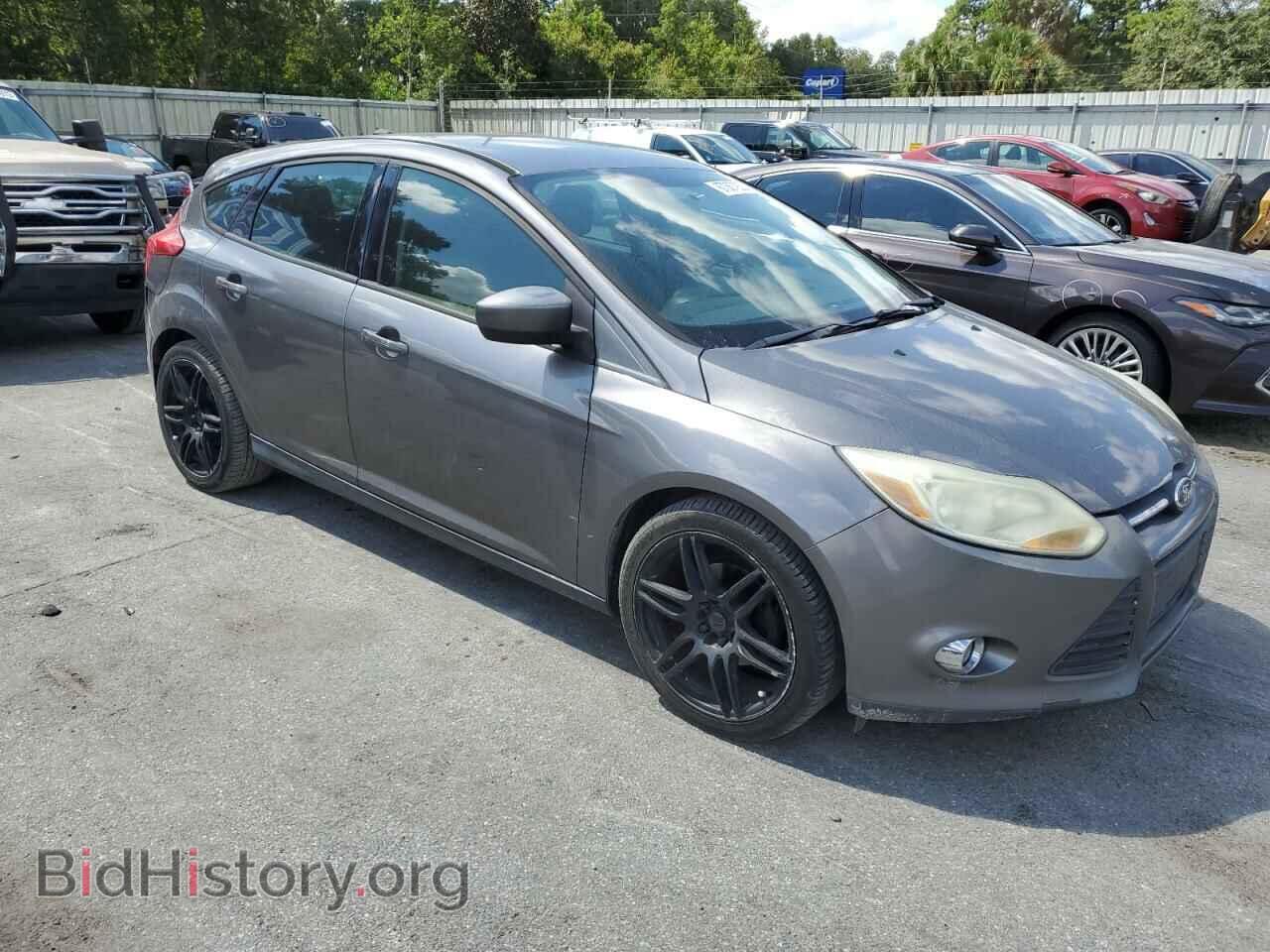 2012 FORD FOCUS - VIN: 1FAHP3K29CL188024 - Фото 4