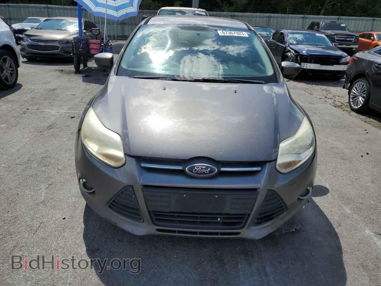 2012 FORD FOCUS - VIN: 1FAHP3K29CL188024 - Фото 5