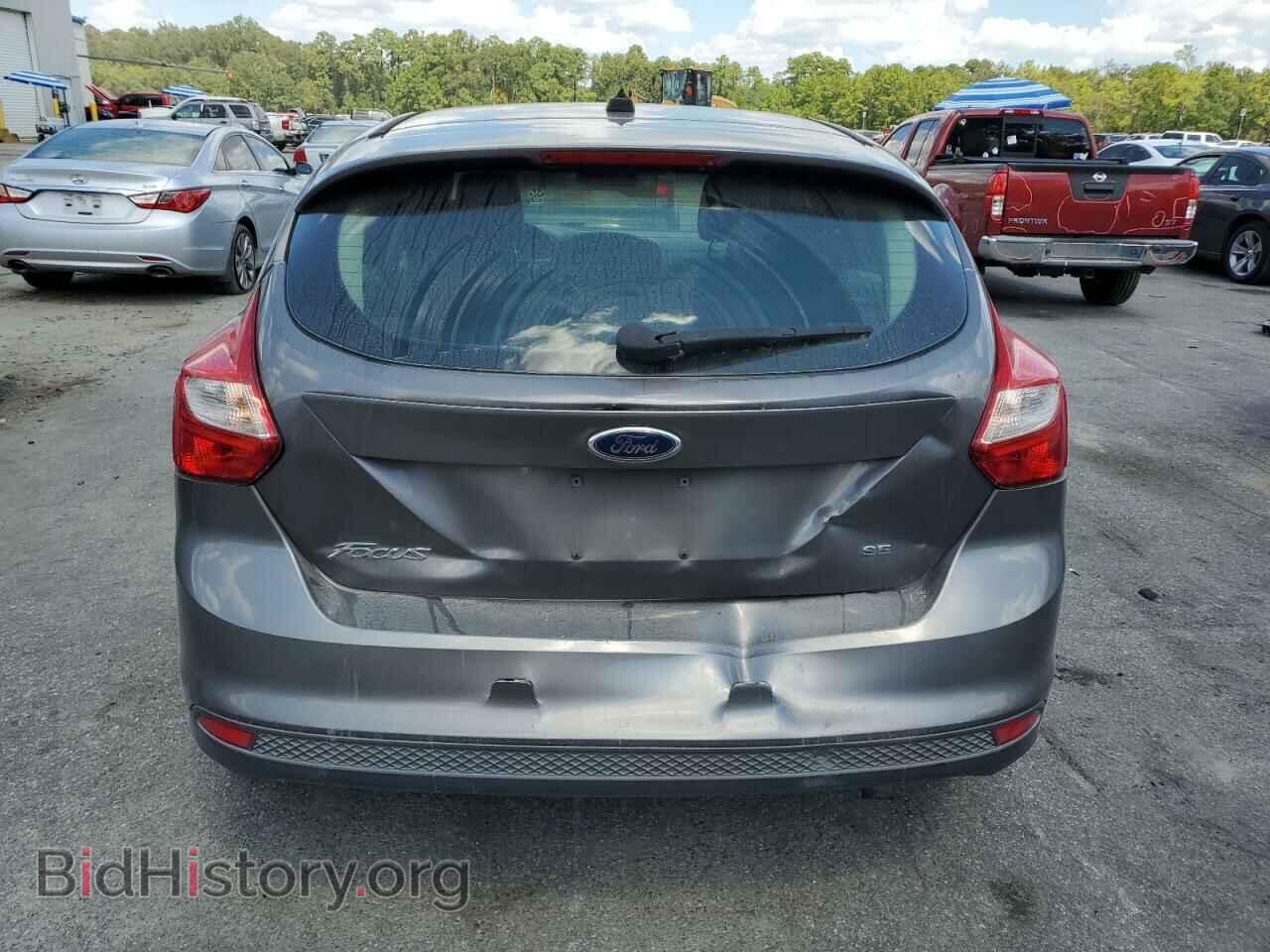 2012 FORD FOCUS - VIN: 1FAHP3K29CL188024 - Фото 6