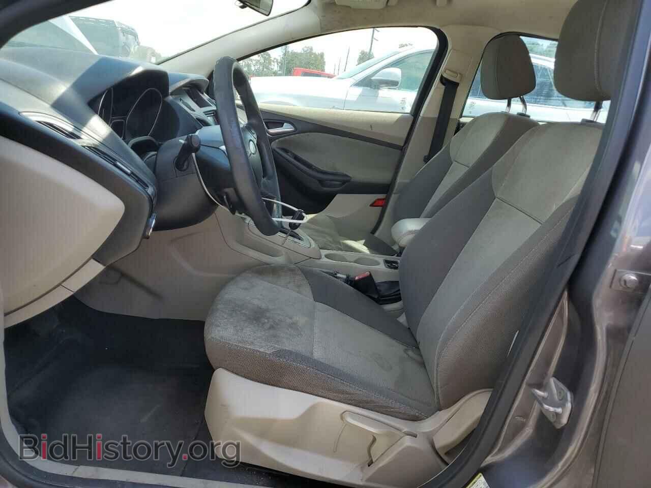 2012 FORD FOCUS - VIN: 1FAHP3K29CL188024 - Фото 7