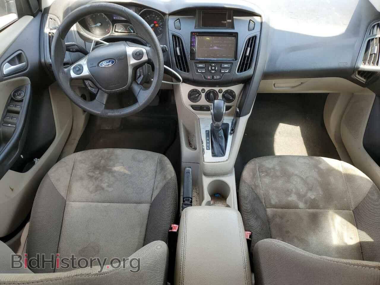 2012 FORD FOCUS - VIN: 1FAHP3K29CL188024 - Фото 8