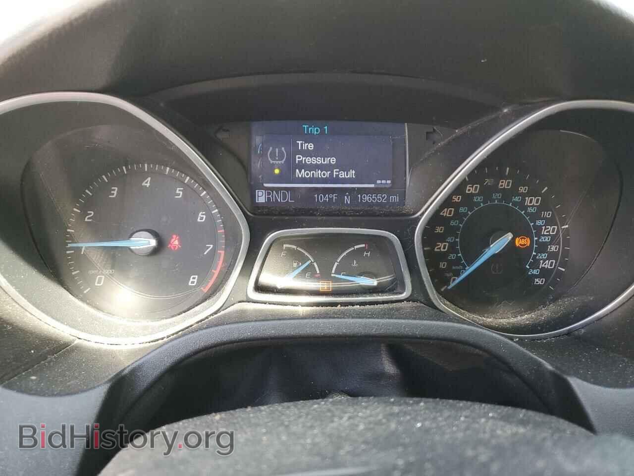 2012 FORD FOCUS - VIN: 1FAHP3K29CL188024 - Фото 9