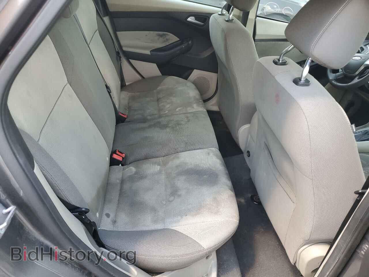 2012 FORD FOCUS - VIN: 1FAHP3K29CL188024 - Фото 10