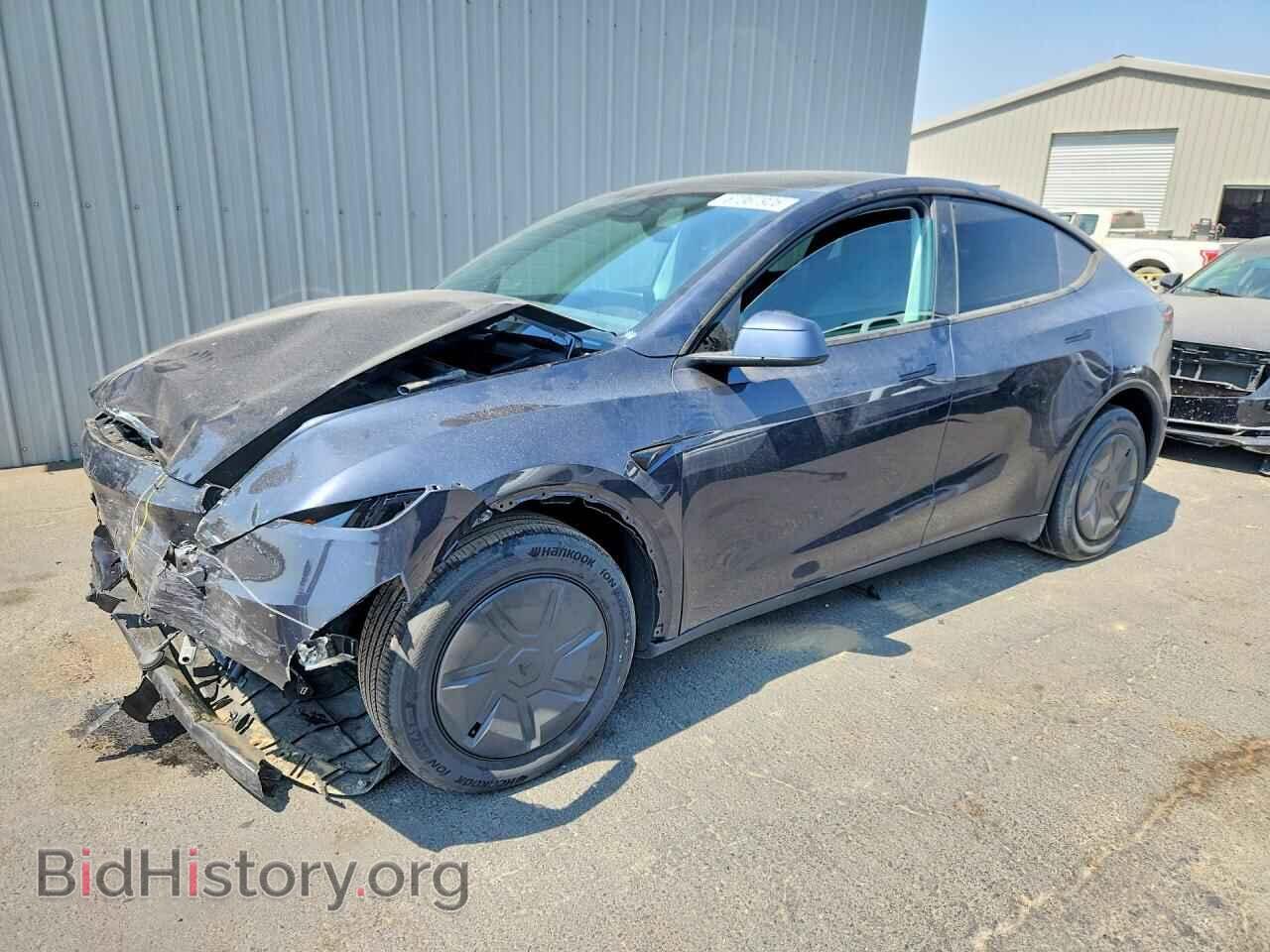 Фотография 7SAYGDEDXTA607384 - TESLA MODEL Y 2026