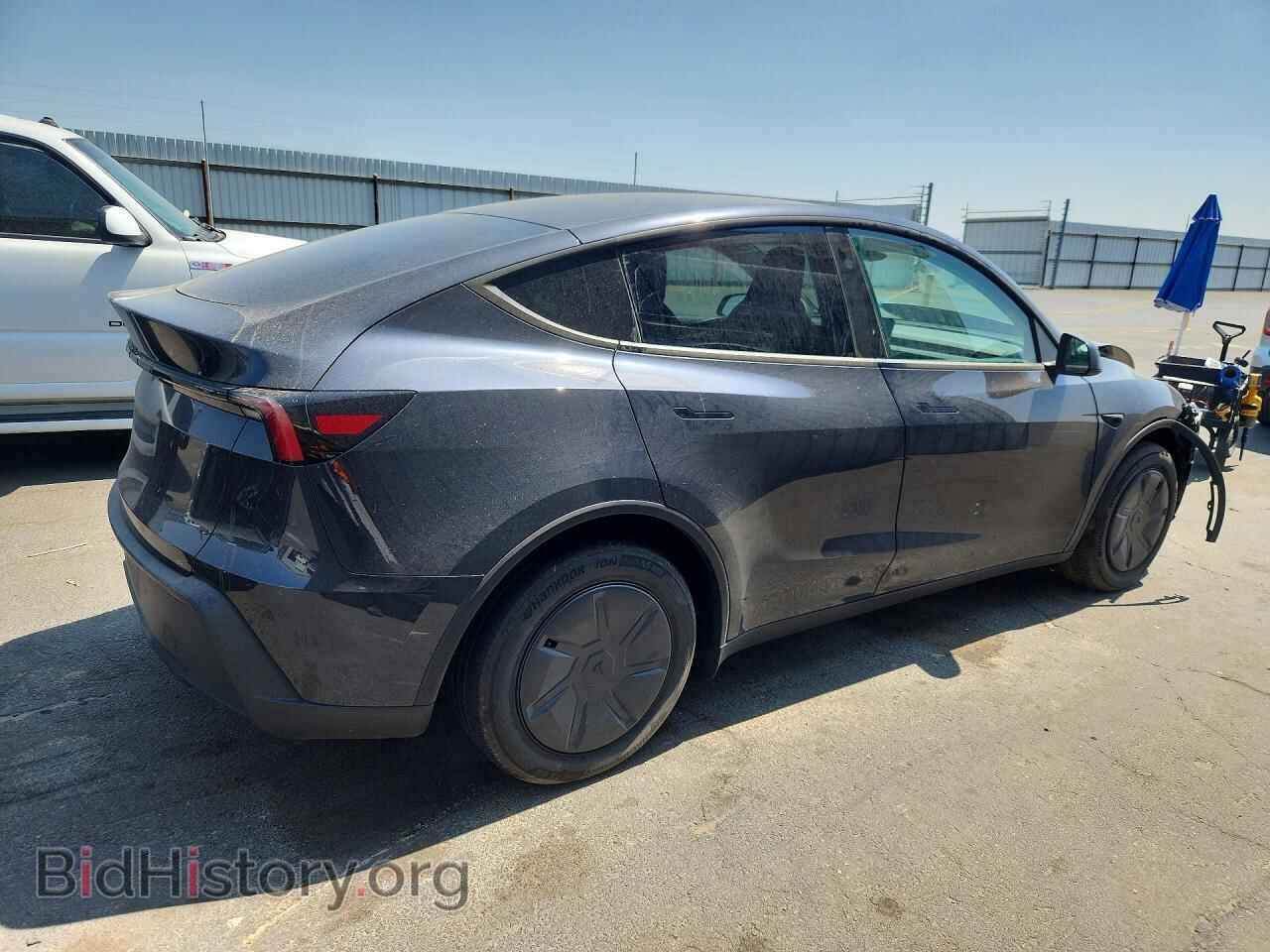 2026 TESLA MODEL Y - VIN: 7SAYGDEDXTA607384 - Photo 3