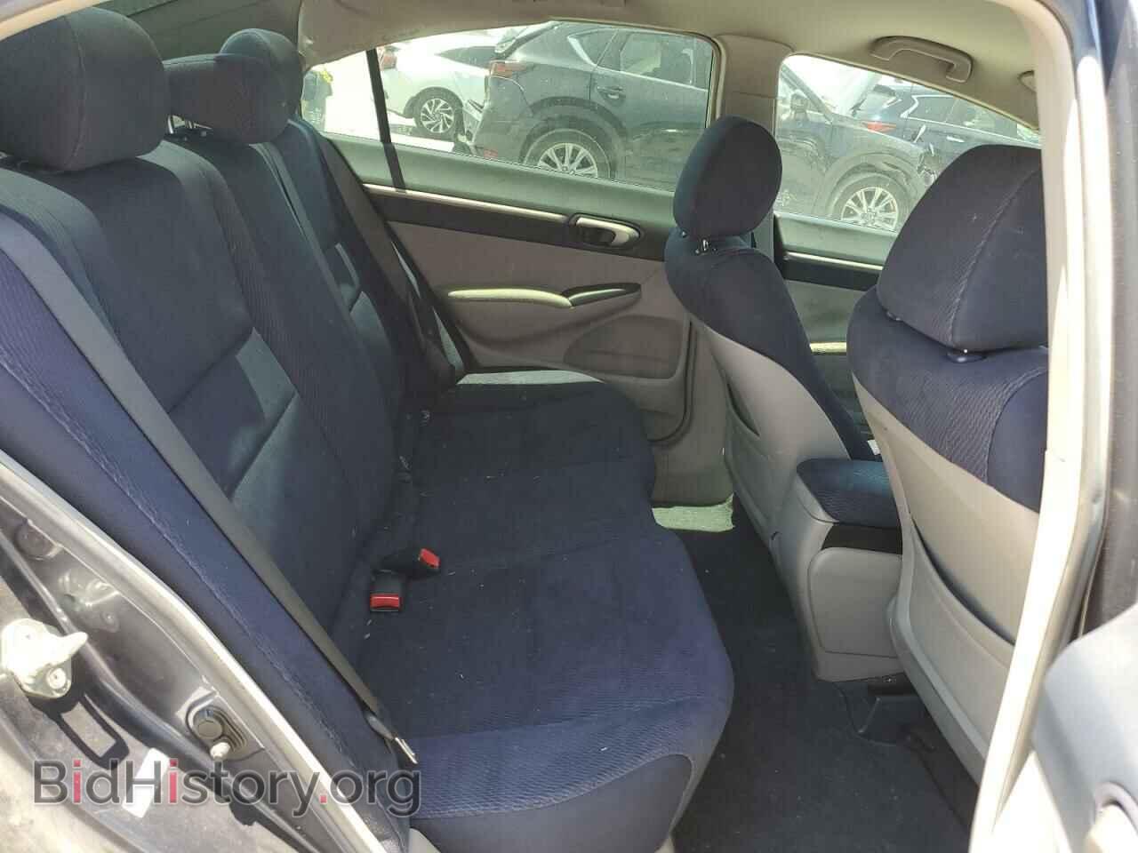 2009 HONDA CIVIC - VIN: JHMFA36279S012776 - Фото 10