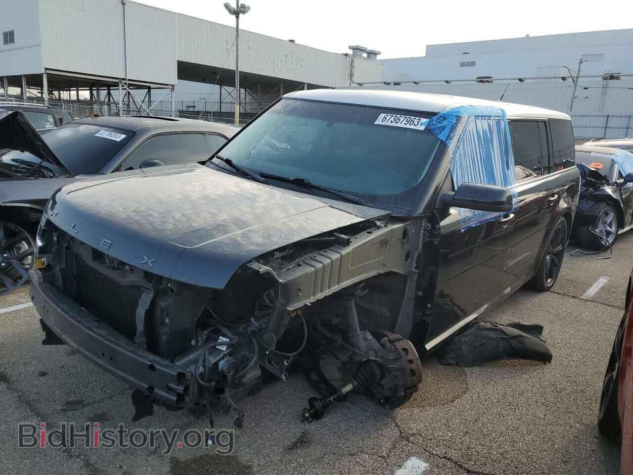 Photo 2FMHK6C83EBD14051 - FORD FLEX 2014