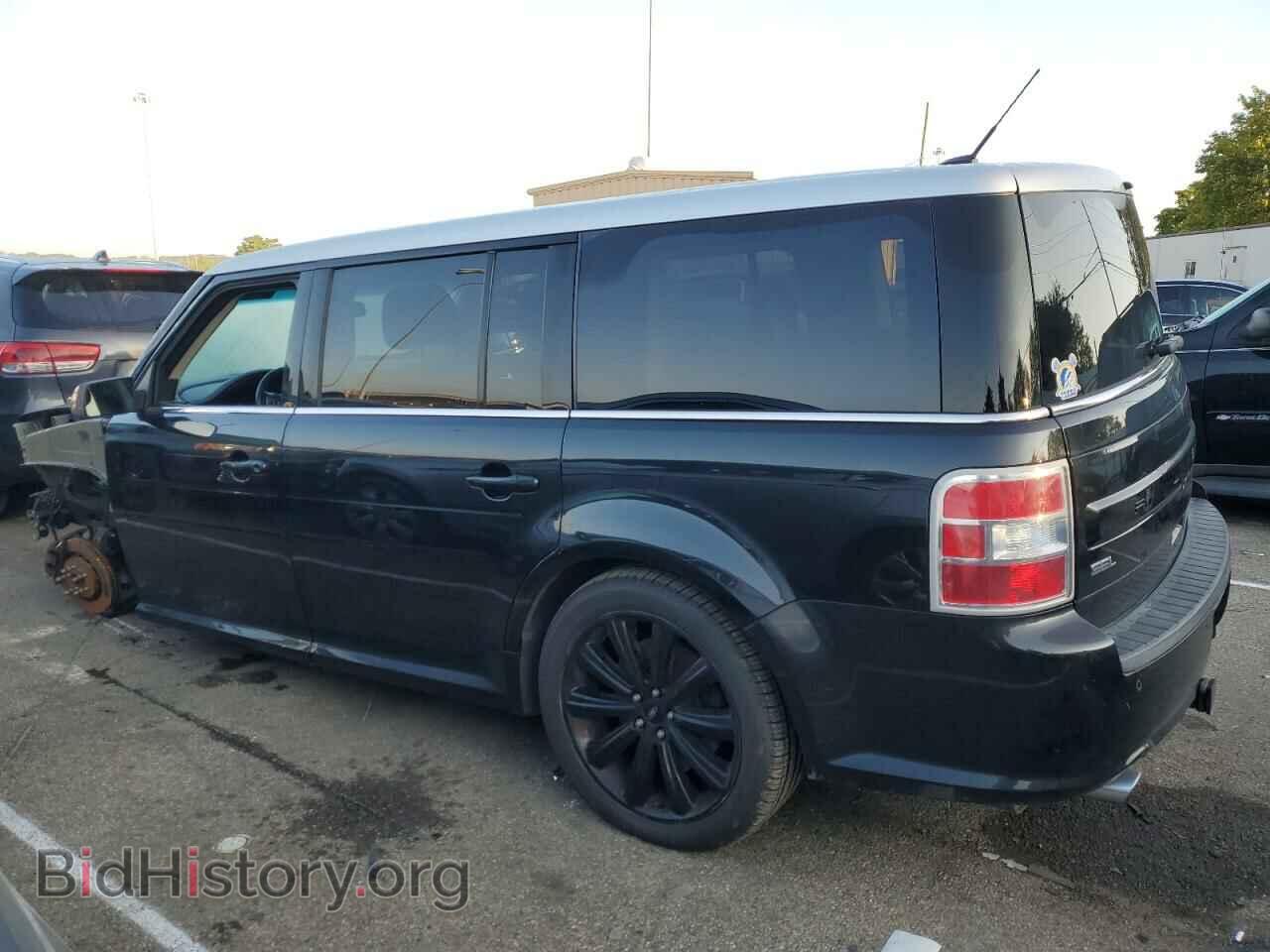 2014 FORD FLEX - VIN: 2FMHK6C83EBD14051 - Photo 2