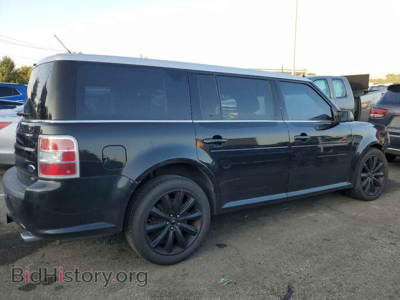 2014 FORD FLEX - VIN: 2FMHK6C83EBD14051 - Photo 3