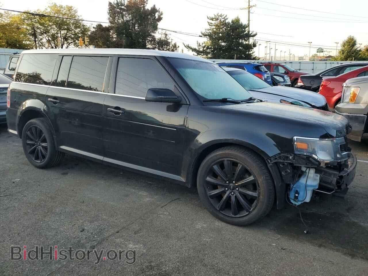 2014 FORD FLEX - VIN: 2FMHK6C83EBD14051 - Photo 4
