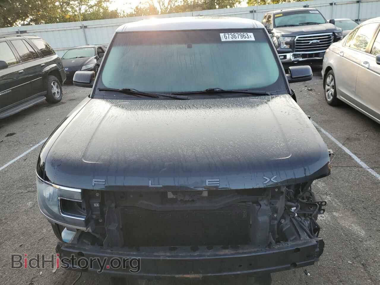 2014 FORD FLEX - VIN: 2FMHK6C83EBD14051 - Photo 5