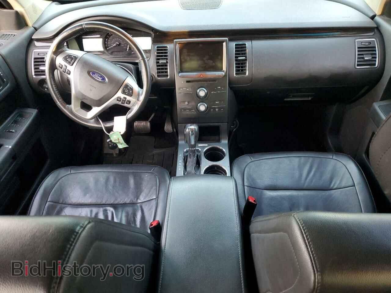 2014 FORD FLEX - VIN: 2FMHK6C83EBD14051 - Photo 8