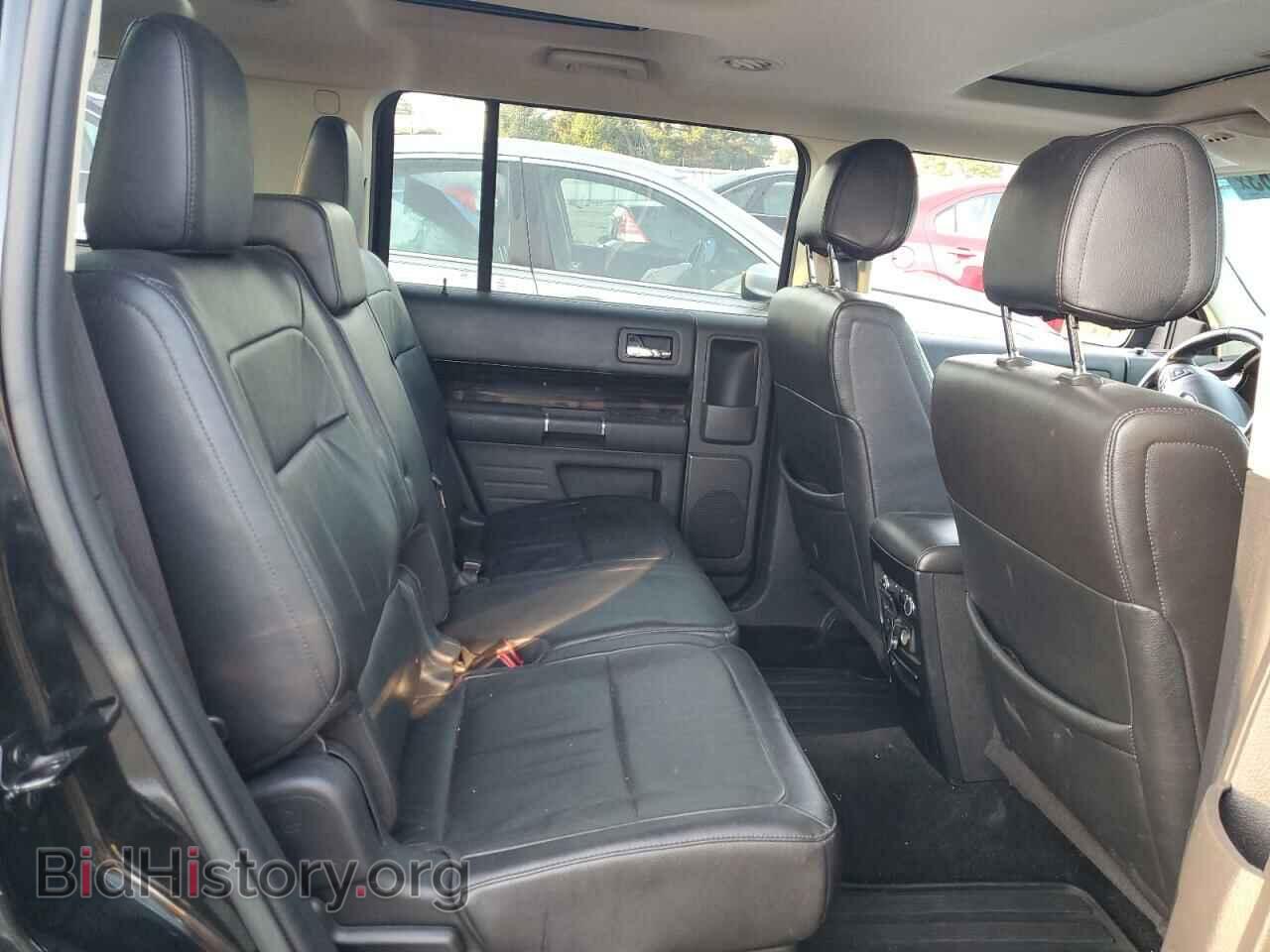 2014 FORD FLEX - VIN: 2FMHK6C83EBD14051 - Photo 10