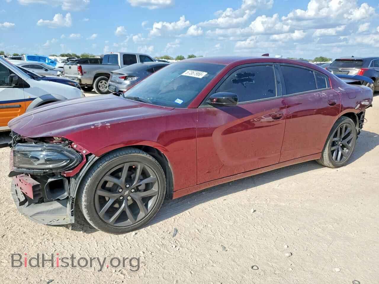 Фотография 2C3CDXBG4PH523813 - DODGE CHARGER 2023