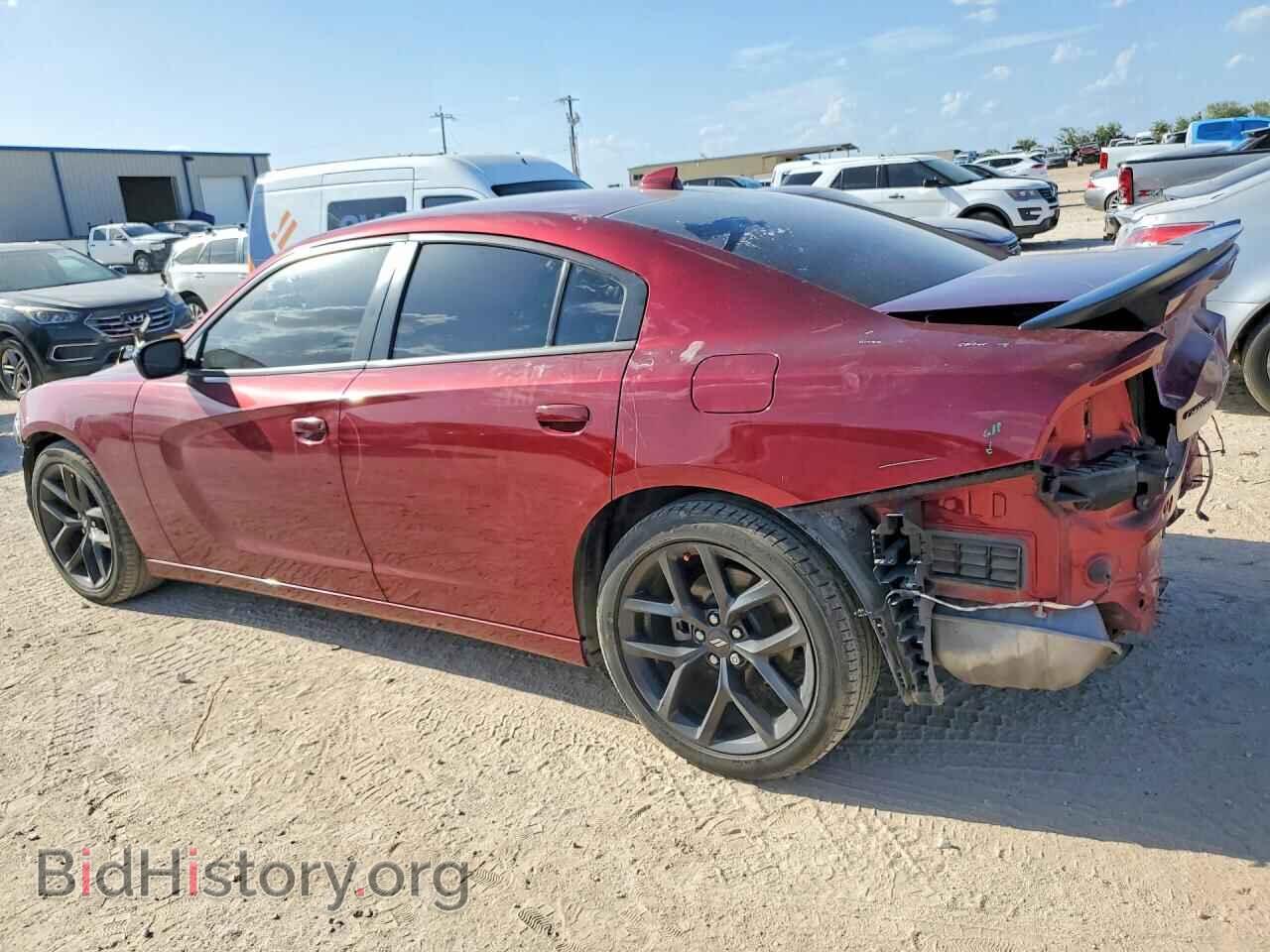 2023 DODGE CHARGER - VIN: 2C3CDXBG4PH523813 - Фото 2