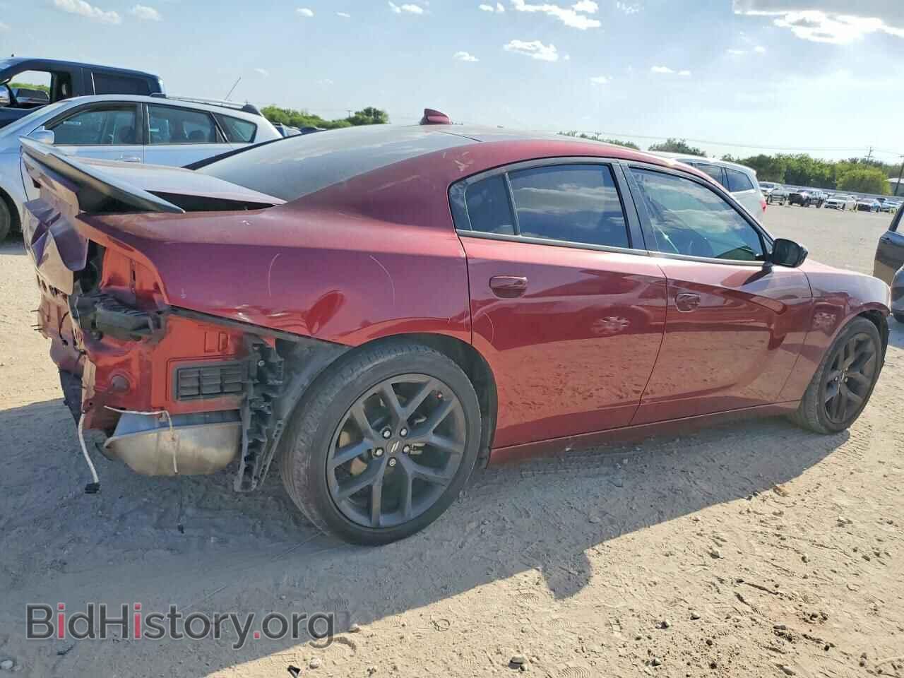 2023 DODGE CHARGER - VIN: 2C3CDXBG4PH523813 - Фото 3
