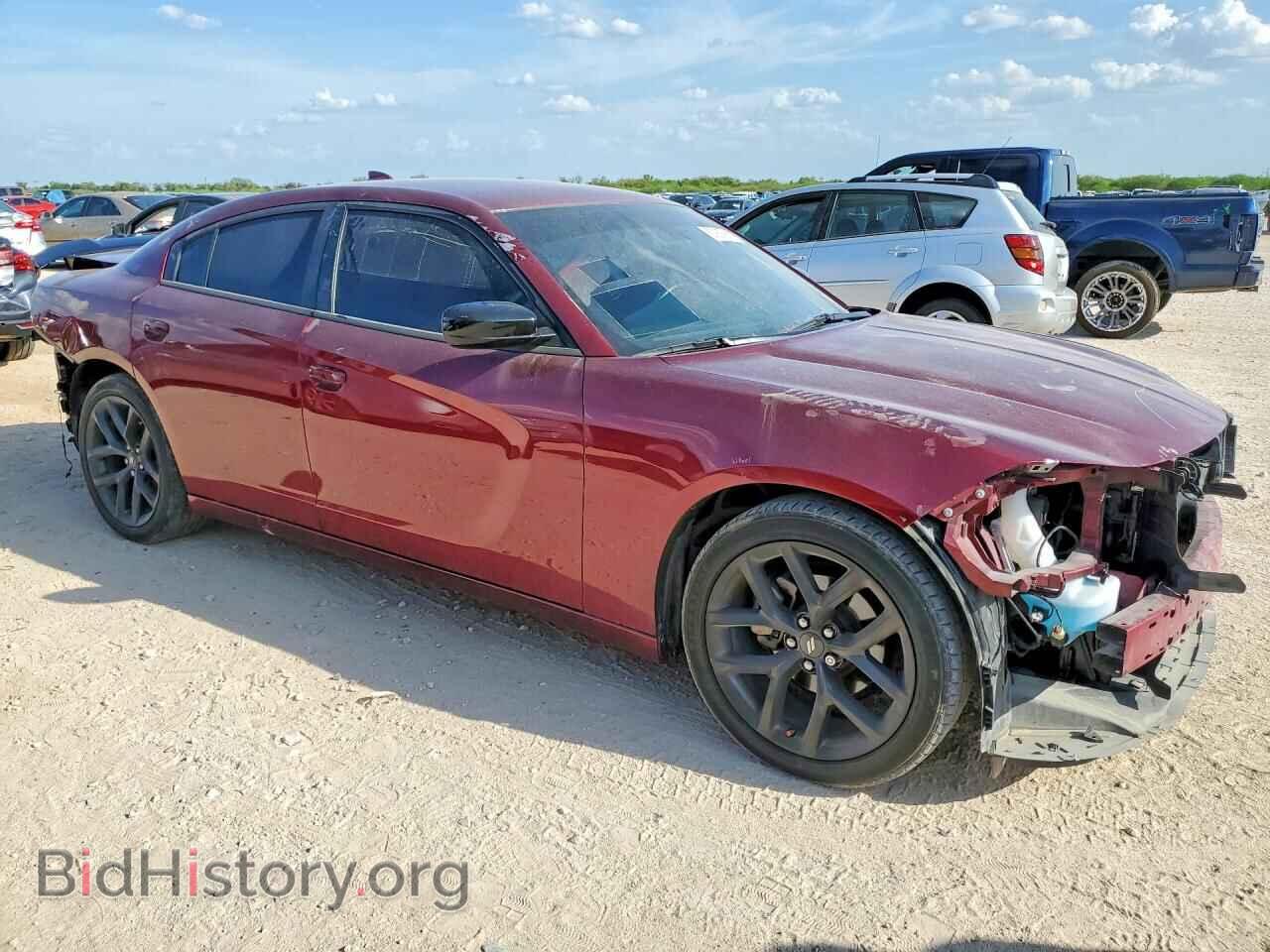 2023 DODGE CHARGER - VIN: 2C3CDXBG4PH523813 - Фото 4
