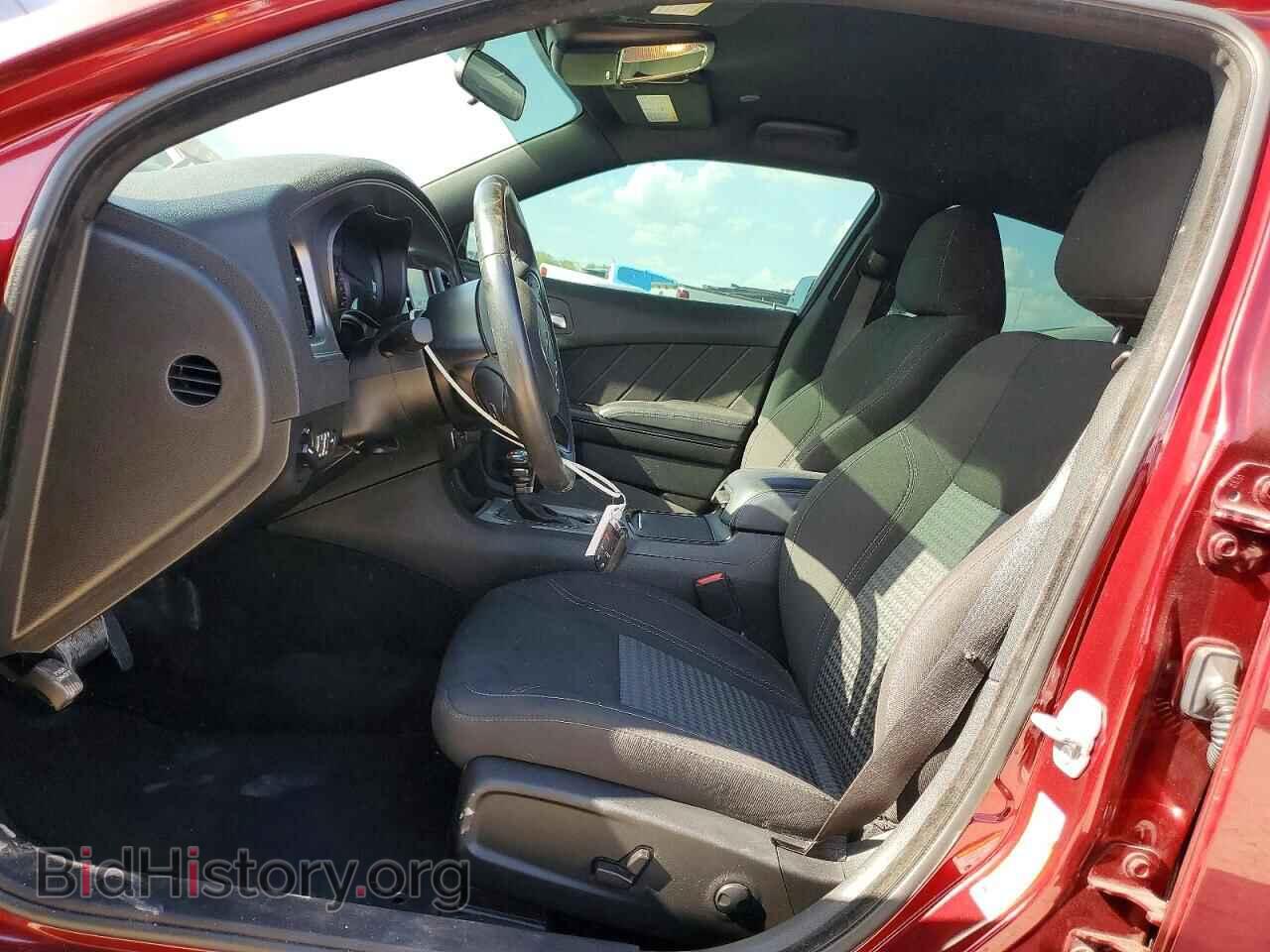 2023 DODGE CHARGER - VIN: 2C3CDXBG4PH523813 - Фото 7