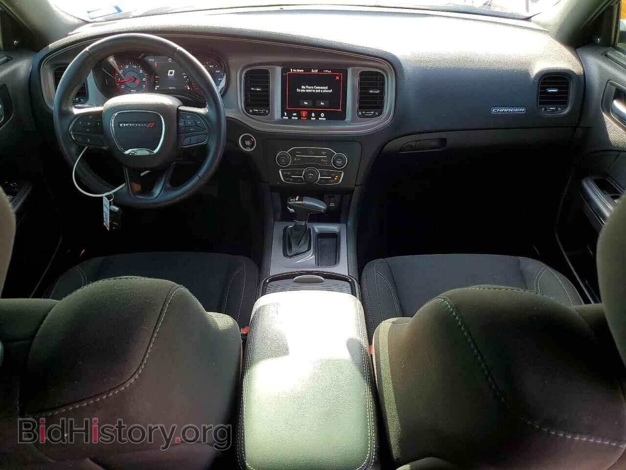 2023 DODGE CHARGER - VIN: 2C3CDXBG4PH523813 - Фото 8