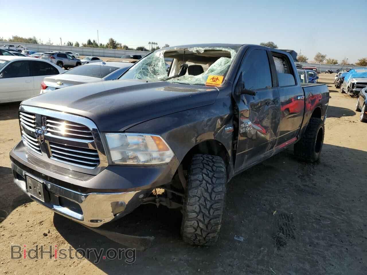 Фотография 1C6RR7LT6ES334712 - RAM 1500 2014