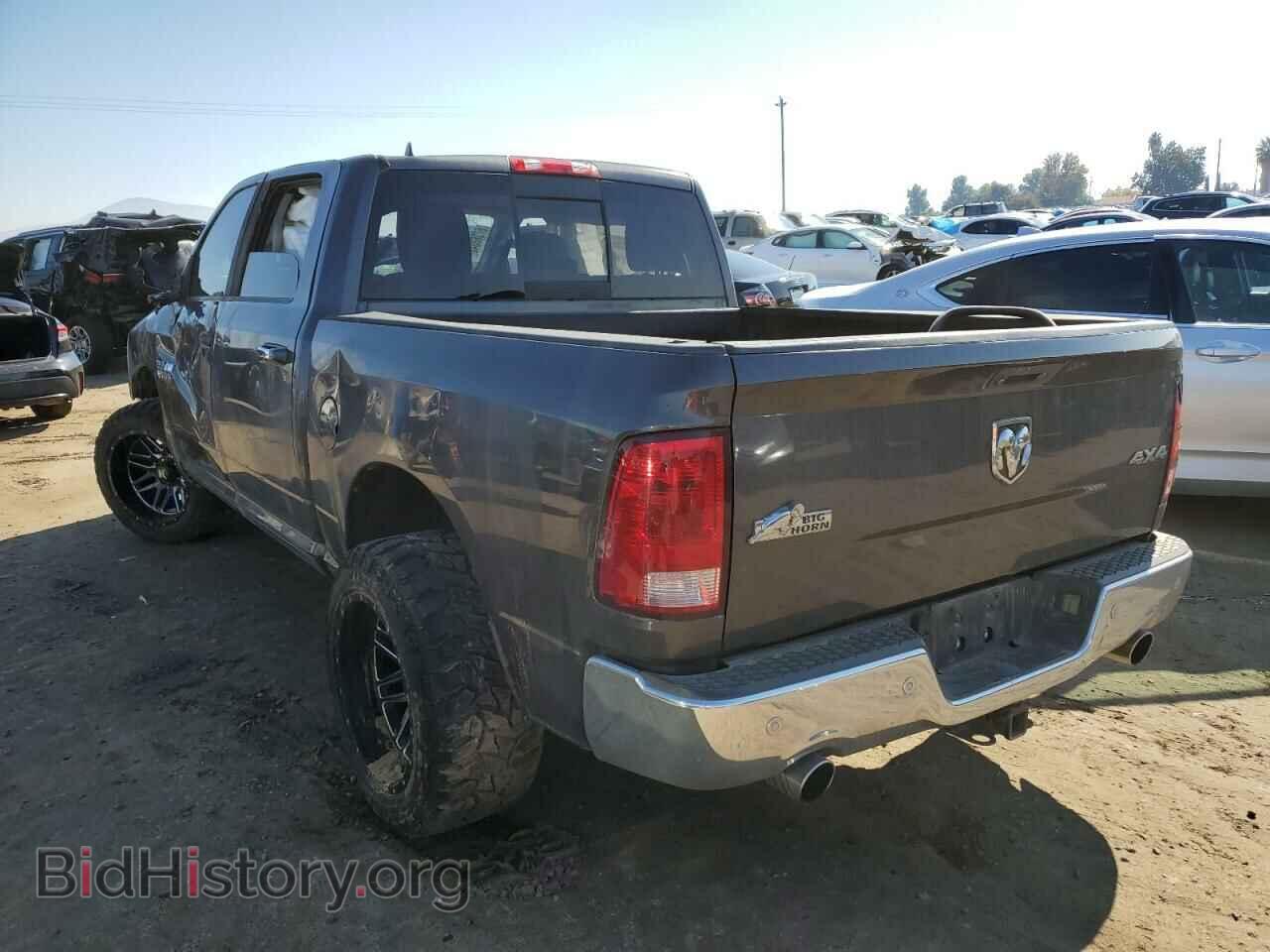 2014 RAM 1500 - VIN: 1C6RR7LT6ES334712 - Фото 2