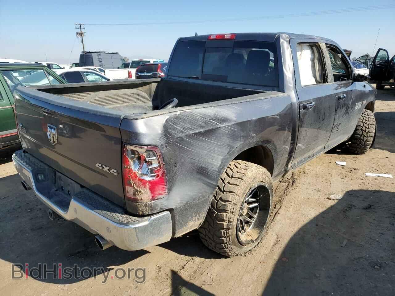 2014 RAM 1500 - VIN: 1C6RR7LT6ES334712 - Фото 3