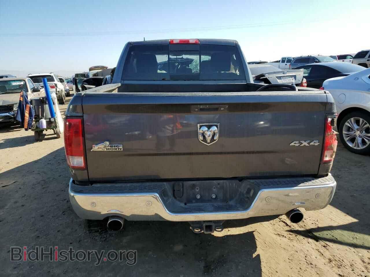 2014 RAM 1500 - VIN: 1C6RR7LT6ES334712 - Фото 6