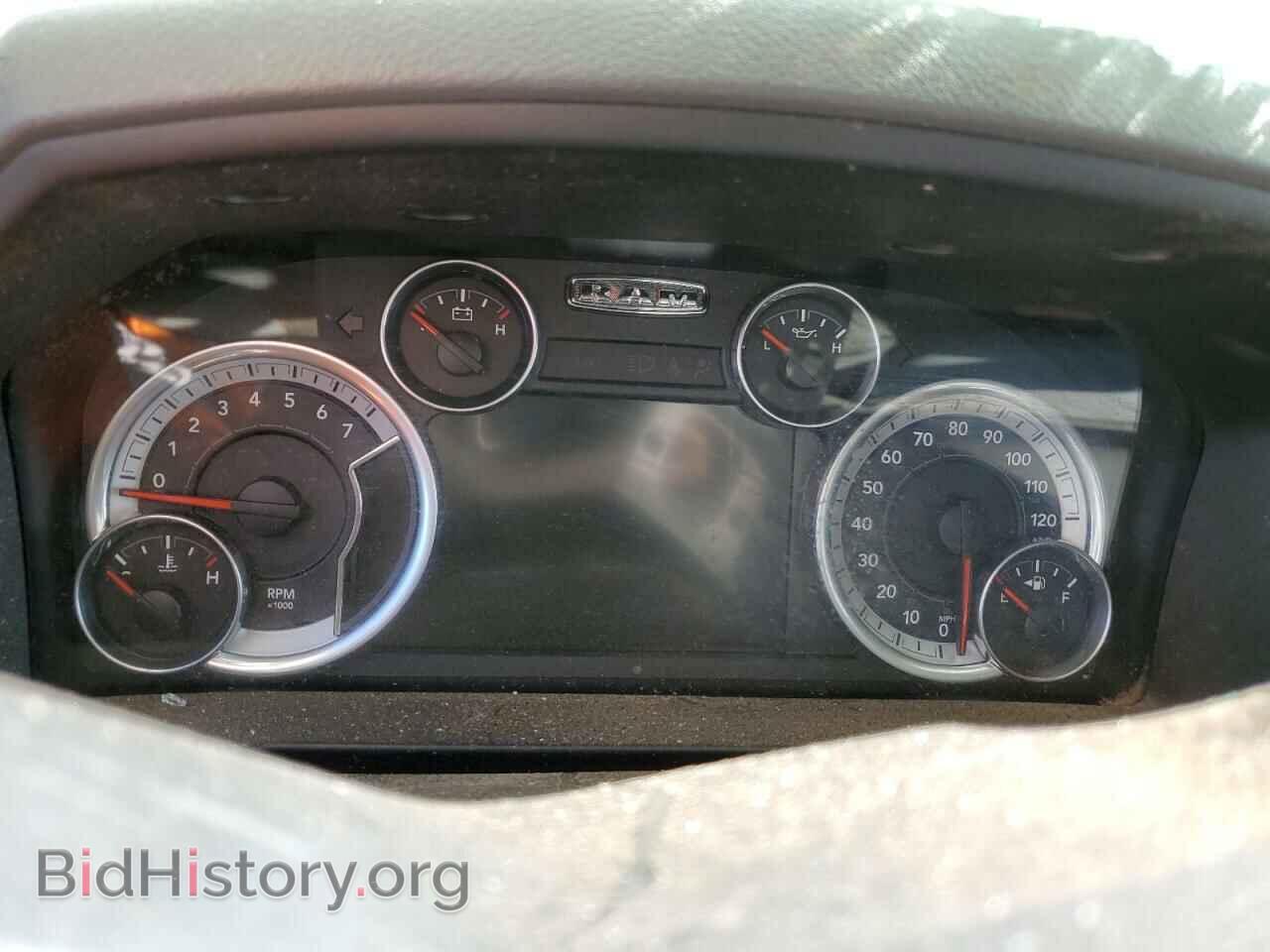 2014 RAM 1500 - VIN: 1C6RR7LT6ES334712 - Фото 9