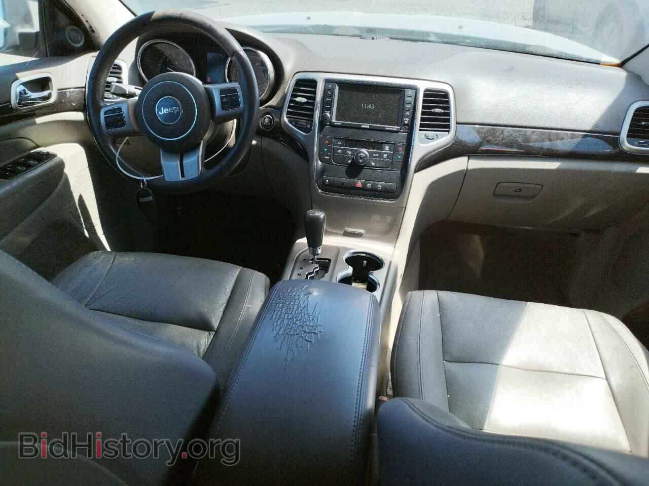 2012 JEEP GRAND CHER - VIN: 1C4RJFAG1CC293767 - Фото 8