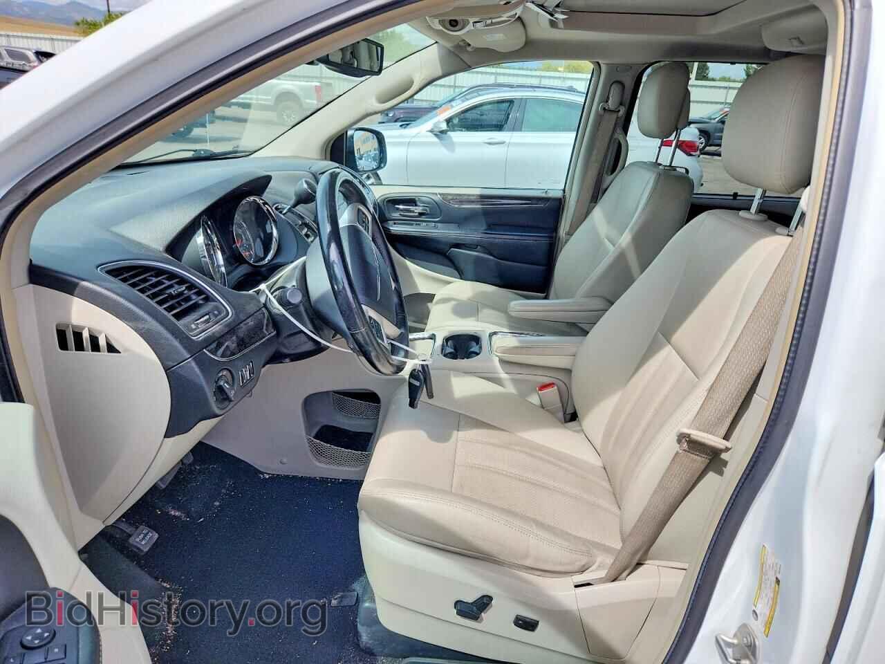 2016 CHRYSLER MINIVAN - VIN: 2C4RC1CGXGR223210 - Фото 7
