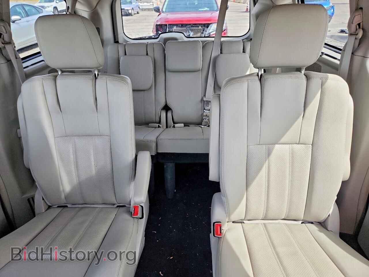 2016 CHRYSLER MINIVAN - VIN: 2C4RC1CGXGR223210 - Фото 10