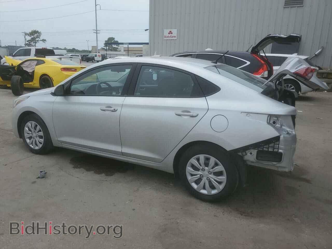 2020 HYUNDAI ACCENT - VIN: 3KPC24A64LE121403 - Фото 2