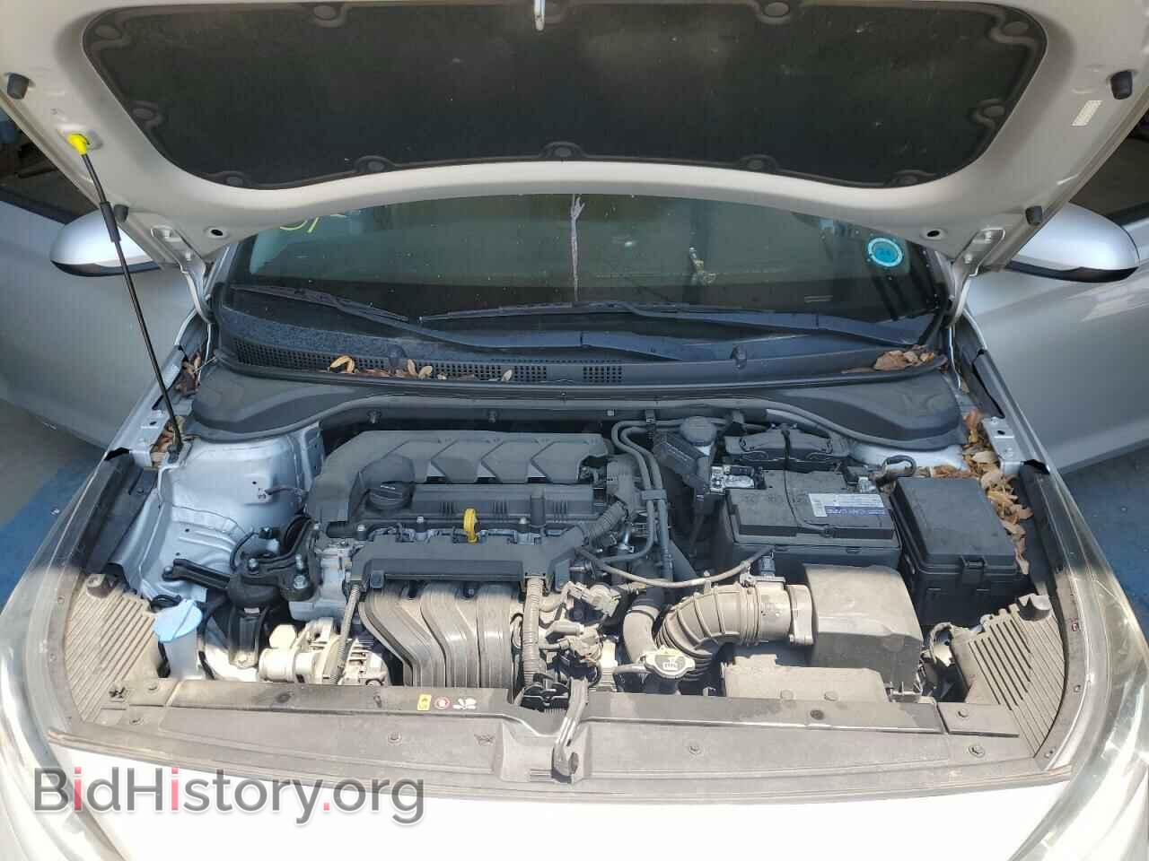 2020 HYUNDAI ACCENT - VIN: 3KPC24A64LE121403 - Фото 11