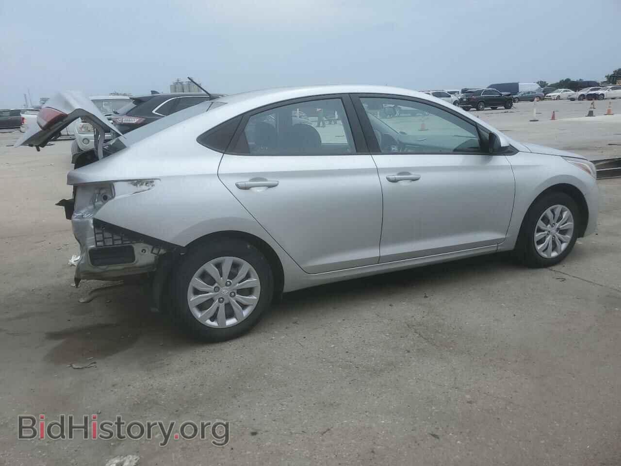 2020 HYUNDAI ACCENT - VIN: 3KPC24A64LE121403 - Фото 3