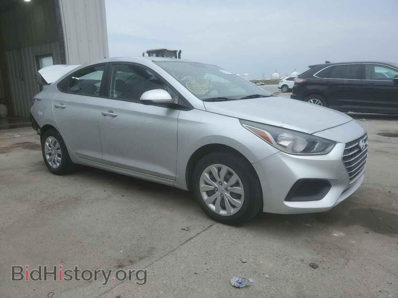 2020 HYUNDAI ACCENT - VIN: 3KPC24A64LE121403 - Фото 4