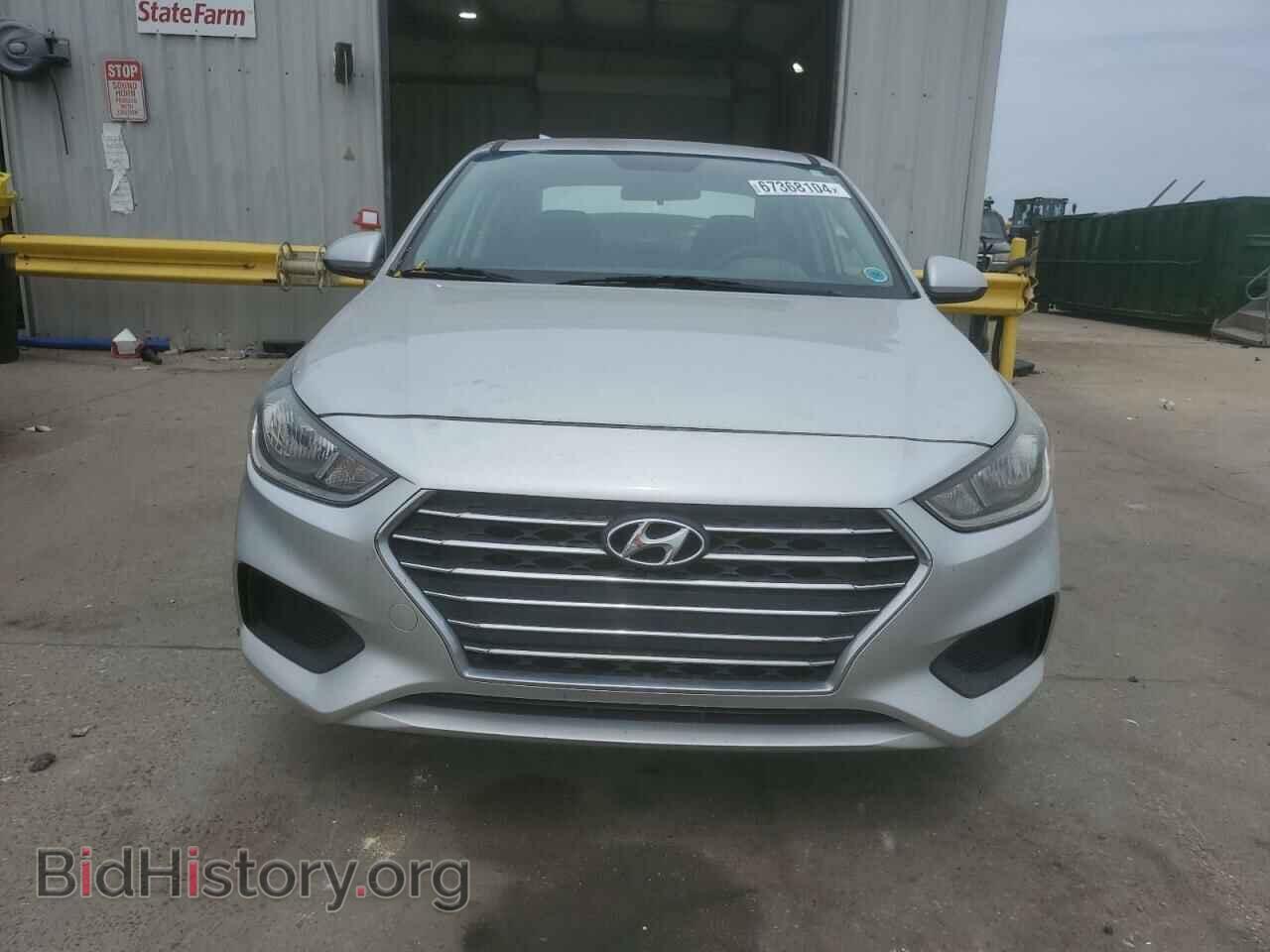 2020 HYUNDAI ACCENT - VIN: 3KPC24A64LE121403 - Фото 5