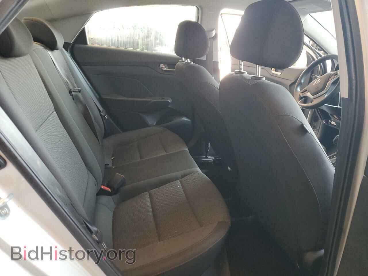 2020 HYUNDAI ACCENT - VIN: 3KPC24A64LE121403 - Фото 10