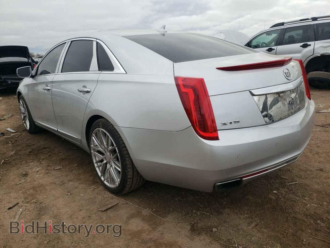2013 CADILLAC XTS - VIN: 2G61P5S33D9104193 - Фото 3