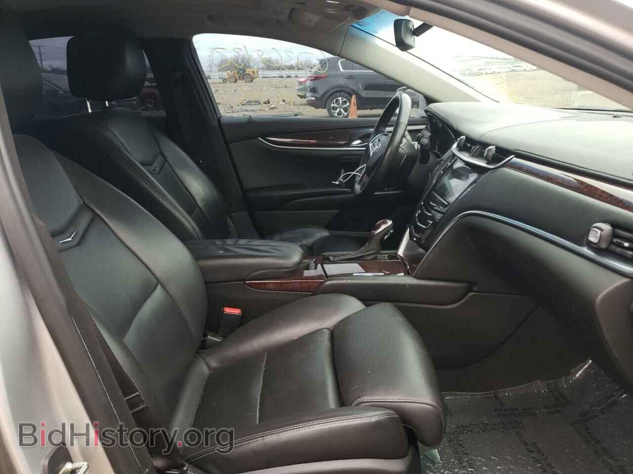 2013 CADILLAC XTS - VIN: 2G61P5S33D9104193 - Фото 5