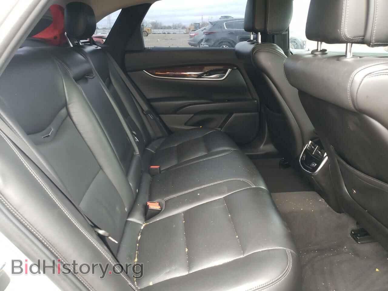 2013 CADILLAC XTS - VIN: 2G61P5S33D9104193 - Фото 6